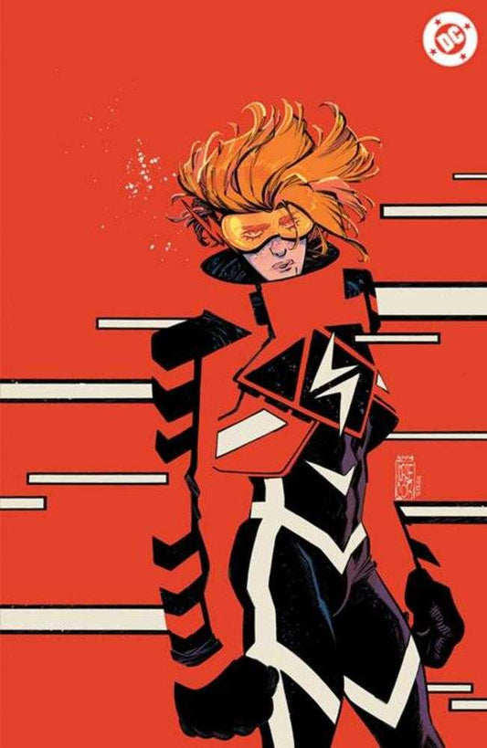 Absolute Flash #2 Cover F 1:50 Jorge Corona Card Stock Variant