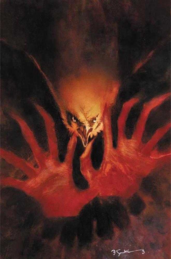 Dead Samurai #4 Cover D Inc 1:15 Bill Sienkiewicz Full Art Variant (Mature)