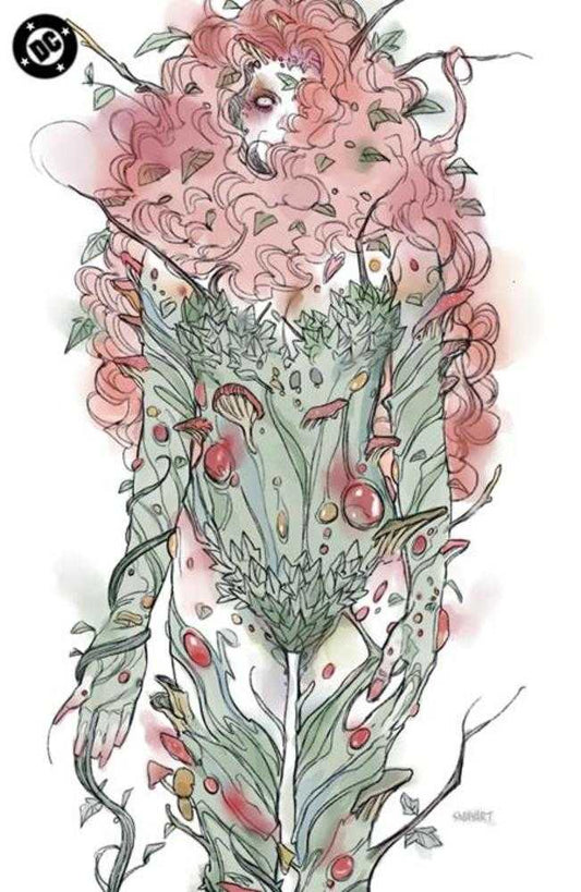 Poison Ivy #33 Cover E 1:50 Joshua Sway Swaby Virgin Card Stock Variant