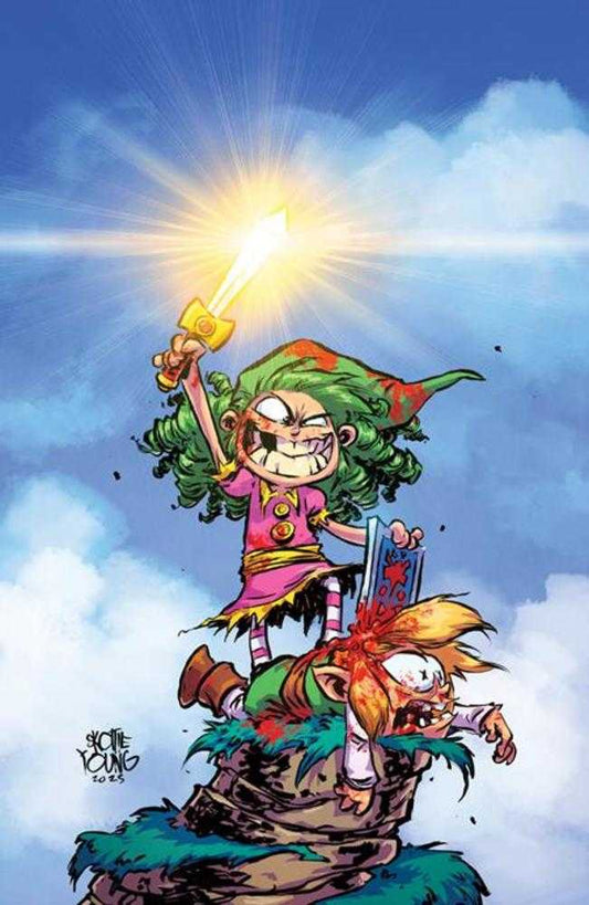I Hate Fairyland #41 Cover C 1:25 Skottie Young Variant (Mature)