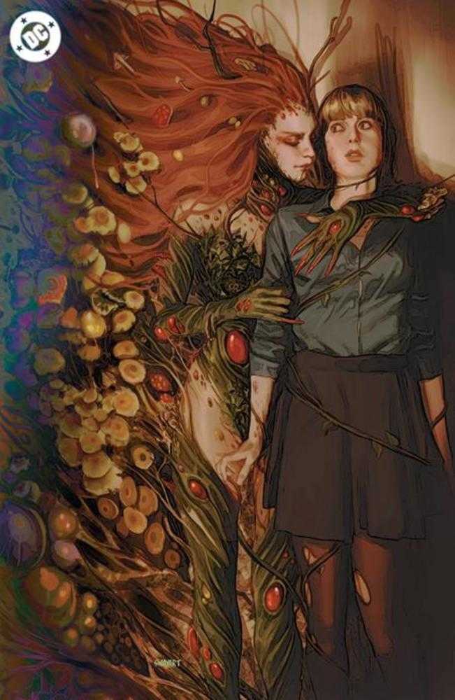 Poison Ivy #34 Cover F 1:50 Joshua Sway Swaby Virgin Card Stock Variant