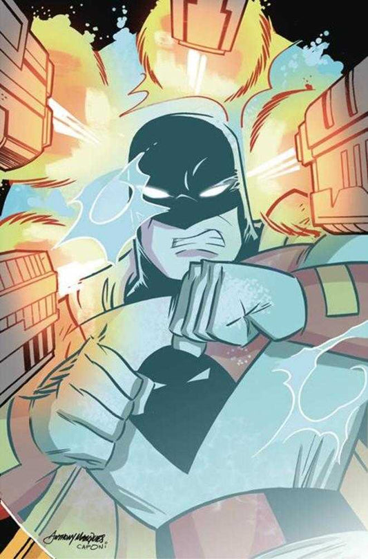 Space Ghost Annual #1 (One Shot) Cover J 1:10 Anthony Marques Full Art Variant