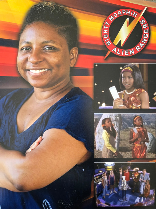 Orlando Rangerstop - Lasean Davis Photograph A