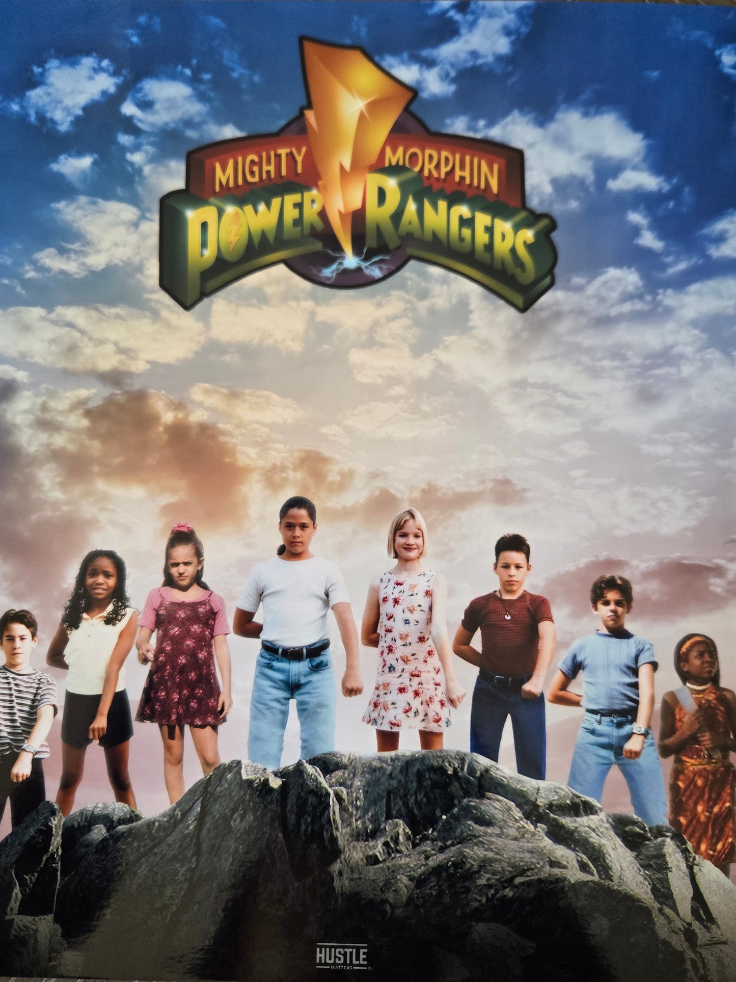 Orlando Rangerstop - Lasean Davis Photograph B