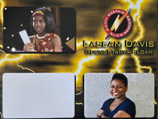 Orlando Rangerstop - Lasean Davis Photograph E