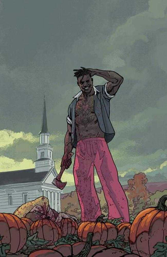 Exquisite Corpses #3 Cover F 1:50 Joshua Hixson Variant (Mature)