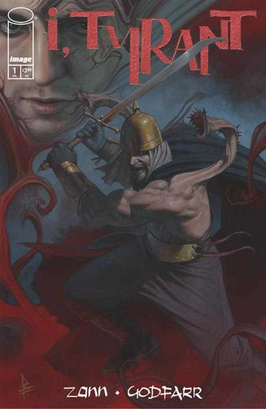 I Tyrant #1 Cover D 1:10 Riccardo Federici Variant (Mature)
