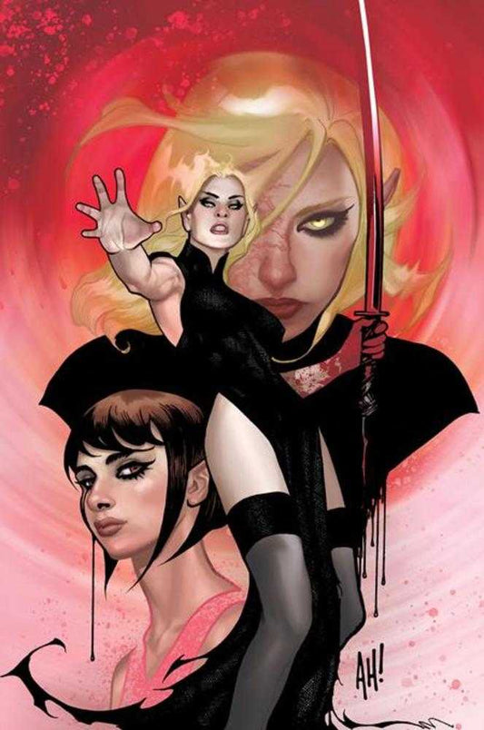 This Ends Tonight #1 (Of 3) Cover E 1:50 Adam Hughes Full Art Variant
