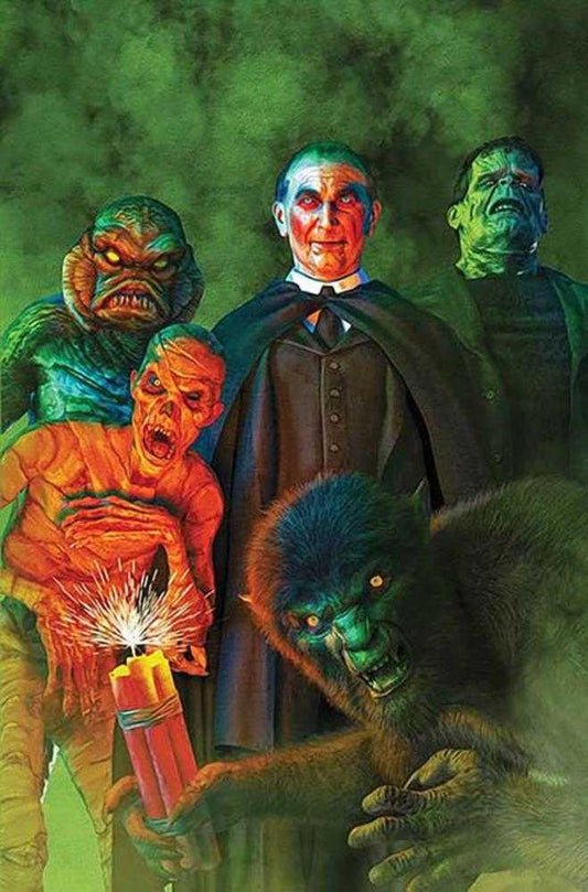 Vampirella Armageddon #1 Cover T 1:20 Mark Spears Full Art Variant