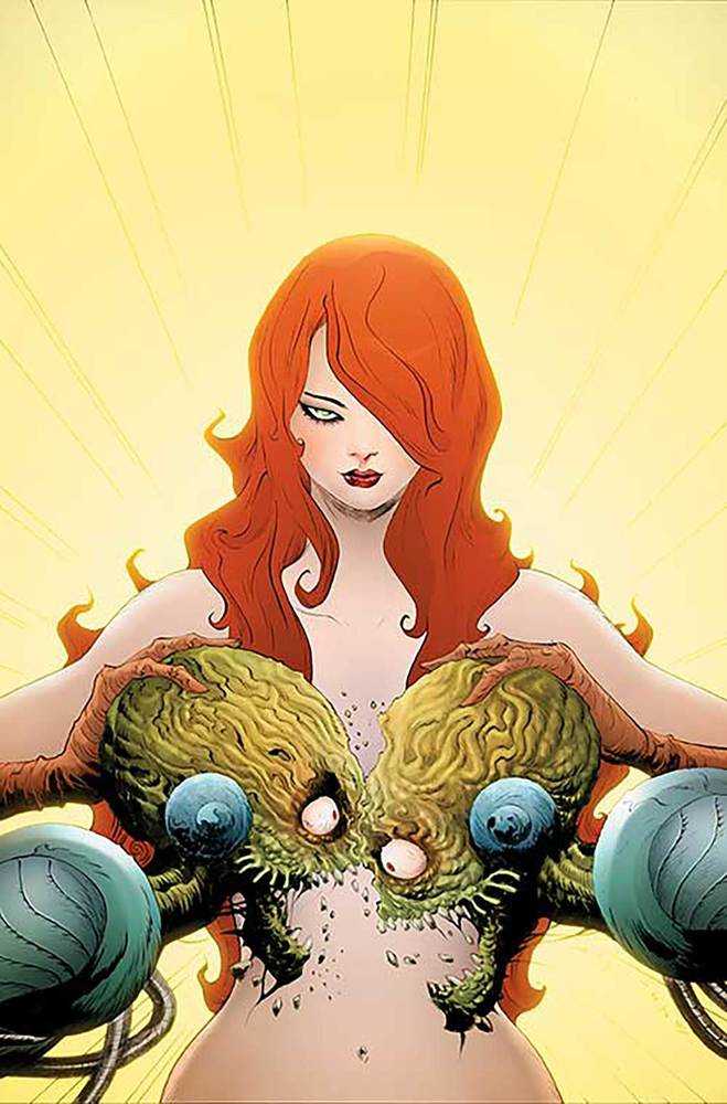 Red Sonja Attacks Mars #3 Cover L Foc 1:10 Variant Edition Jae Lee Virgin