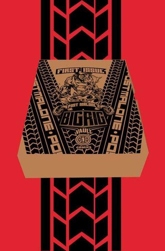 Big Rig #2 Variant Bundle Box Limited To 4000 Copies Allocations May Occur (Mature)