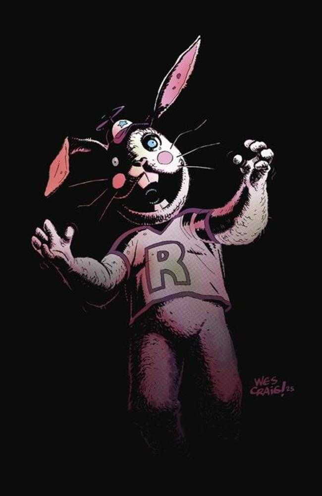 Exquisite Corpses #4 Cover F 1:50 Wes Craig Variant (Mature)