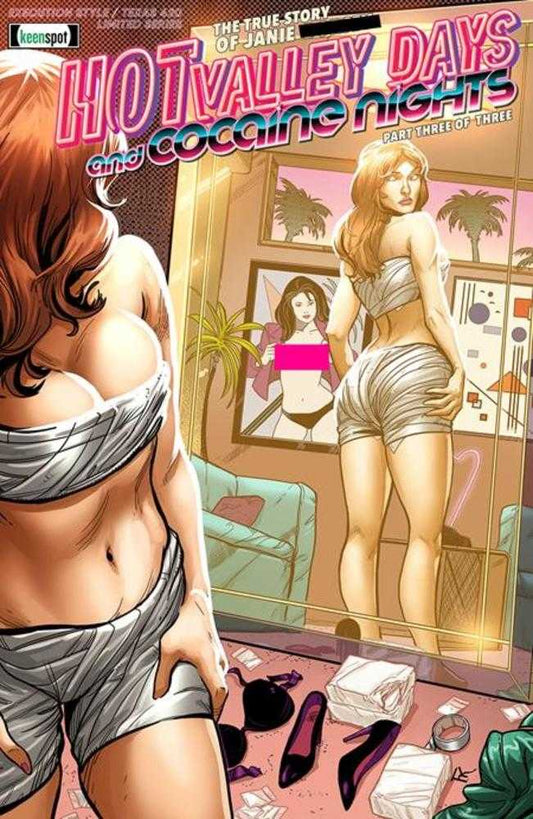 Hot Valley Days #3 (Of 3) Cover A Main Cover (Mature)