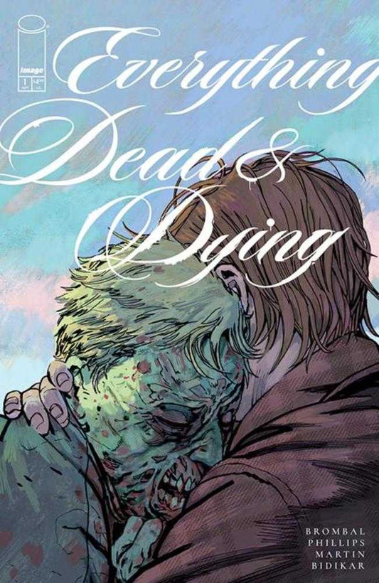 Everything Dead & Dying #1 (Of 5) Cover C 1:10 Joshua Hixson Variant (Mature)