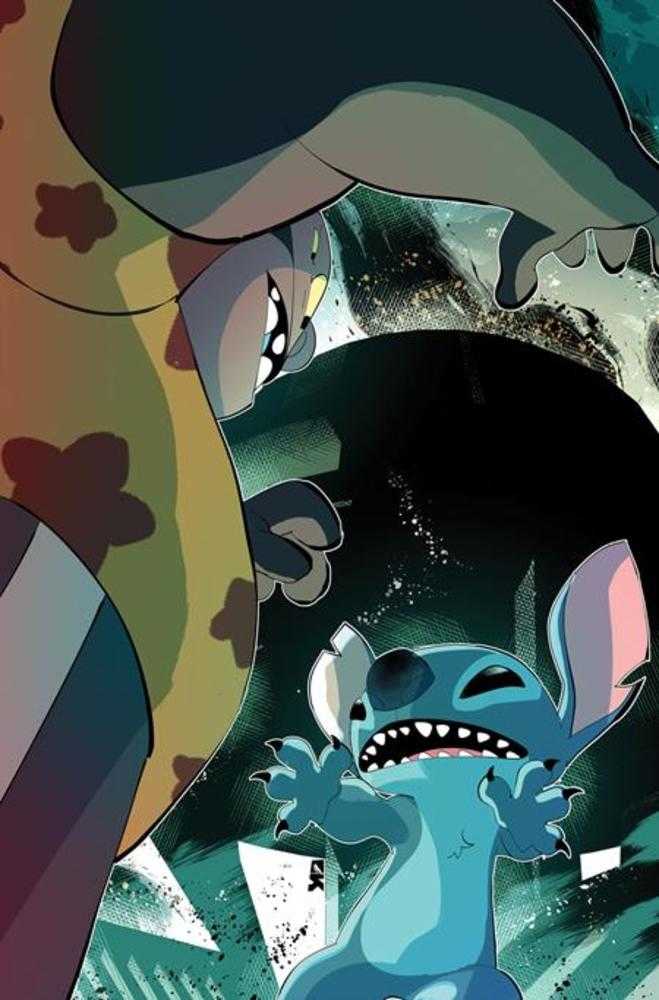 Stitch #3 Cover F 1:10 George Kambadais Full Art Variant