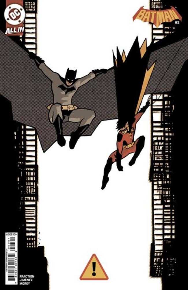 Batman #3 Cover G 1:25 David Aja Card Stock Variant