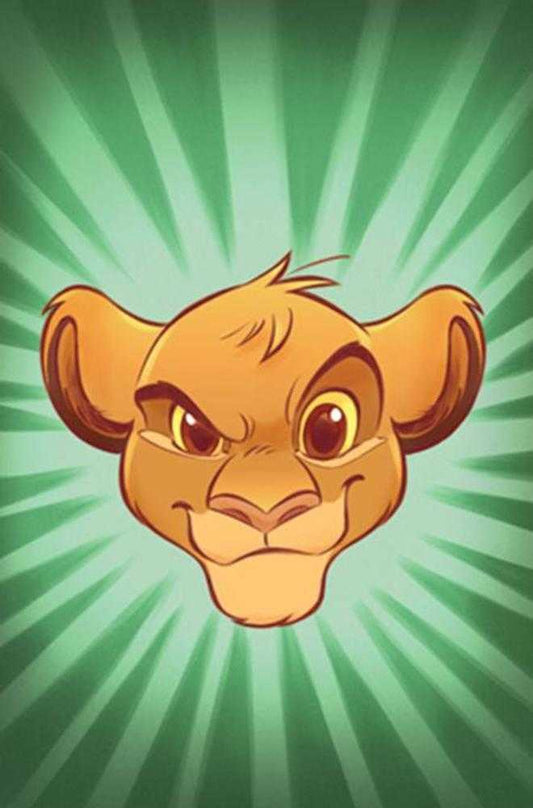 Lion King #1 Cover H 1:10 Giulia Lomunro Full Art Variant