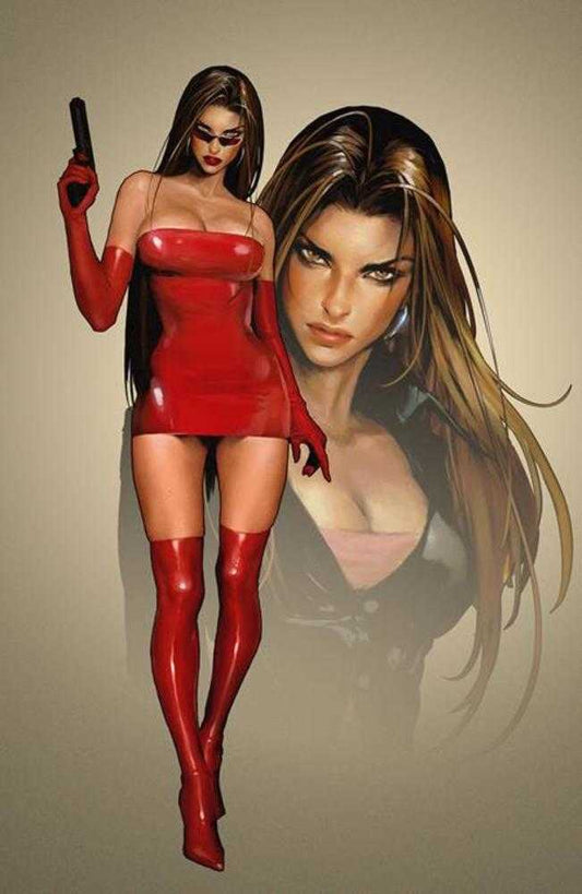 Witchblade #16 Cover E 1:25 Sozomaika Full Art Variant