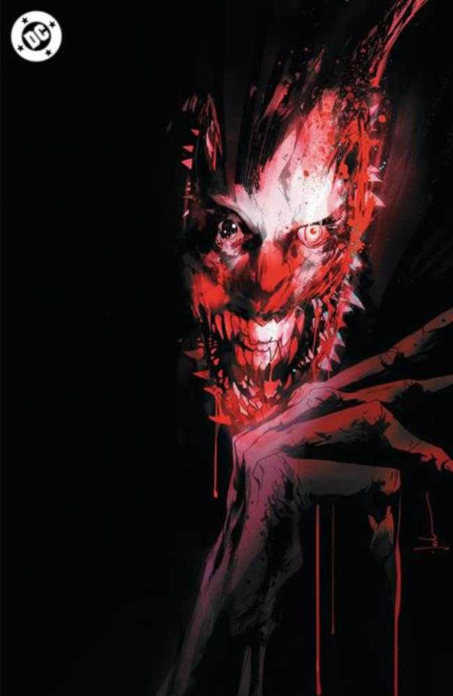 Absolute Batman #15 Cover F 1:50 Jock Virgin Card Stock Variant