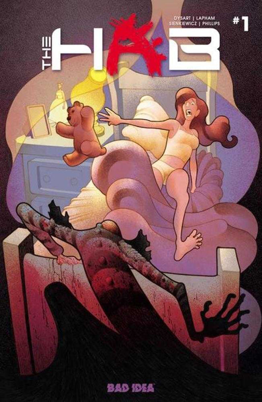 Hab #1 (Of 5) Cover E 1:50 Matt Lesniewski Variant