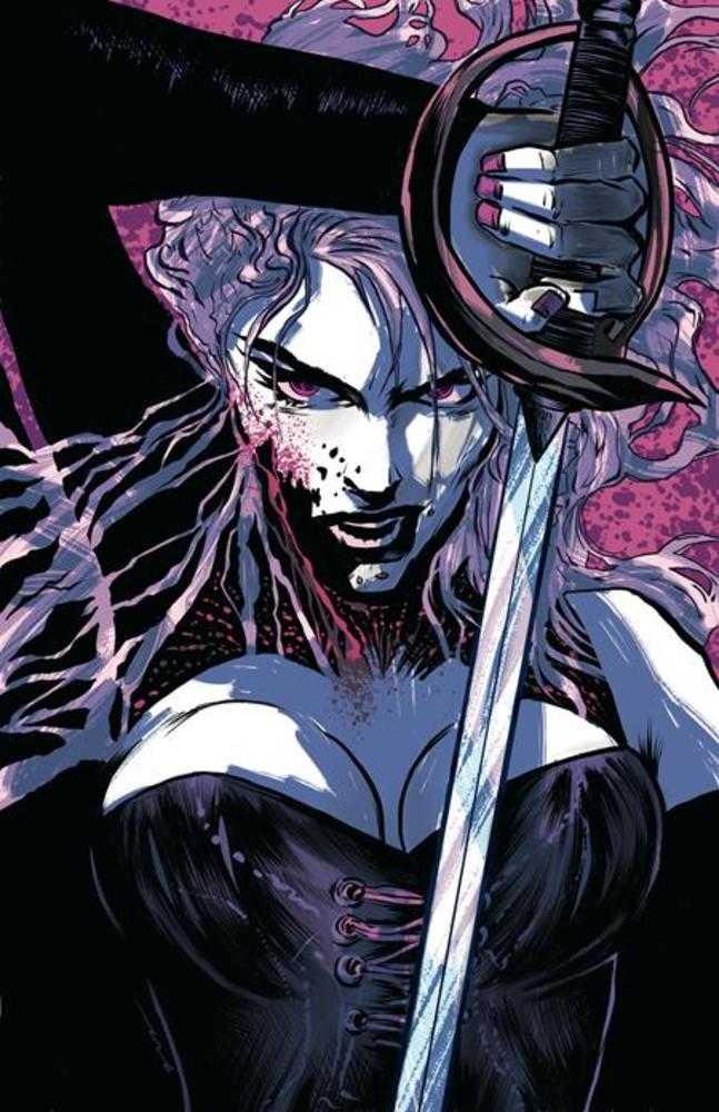 Stake Presents Jessamy #3 (Of 3) Cover C Gerald Von Stoddard 1:10 Variant (Mature)