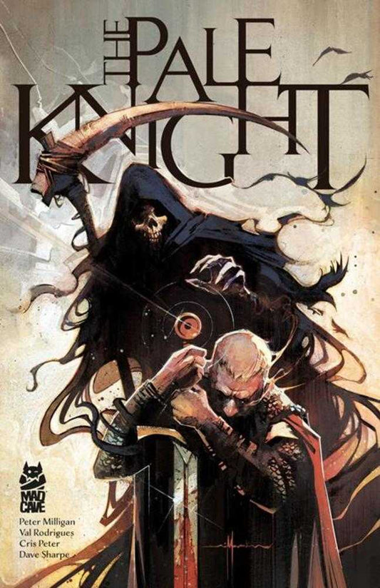 Pale Knight TPB (Mature)