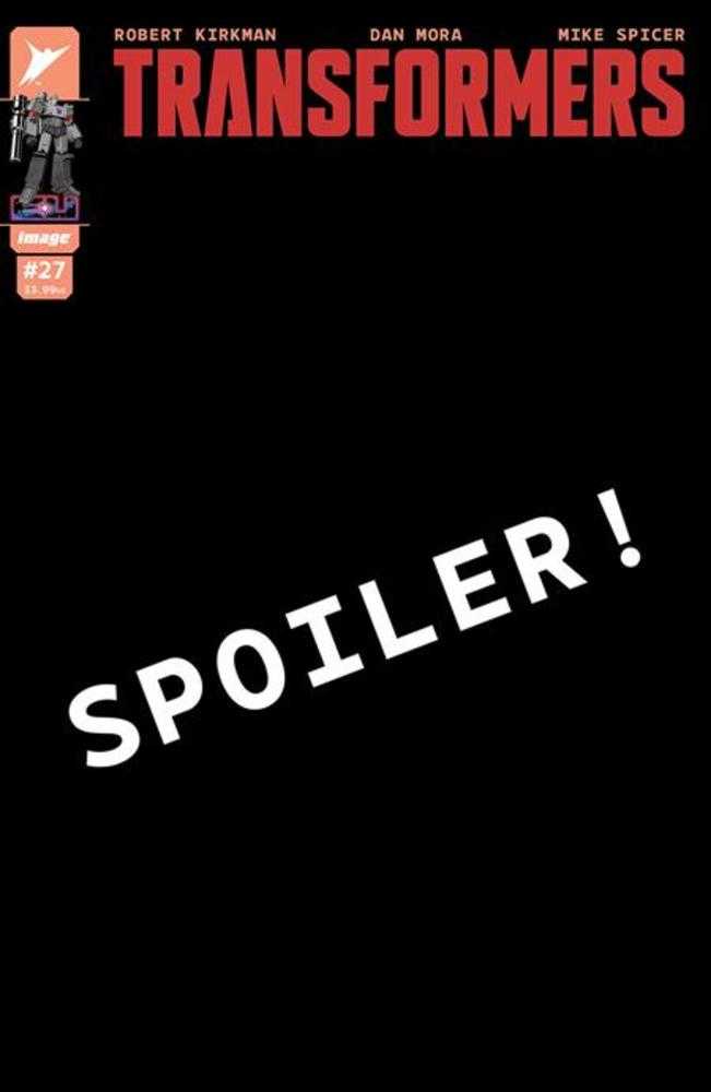 Transformers #27 Cover D 1:25 Lorenzo De Felici Variant