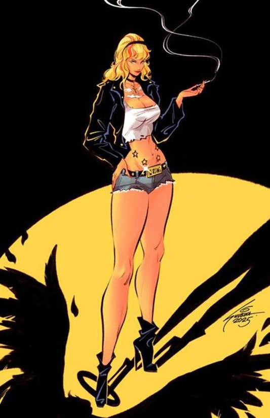 Mercy Sparx Daddy Issues #3 (Of 3) Cover D 1:10 Inc Sveta Shubina Uv Spot Variant