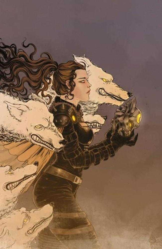 Rook Exodus #10 Cover D 1:20 Jules Mamone Variant