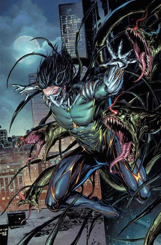 Darkness (2025) #3 Cover C 1:10 Raymond Gay & Arif Prianto Full Art Variant