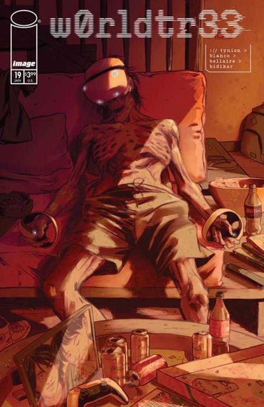 W0 Rldtr33 #19 Cover A Fernando Blanco (Mature)