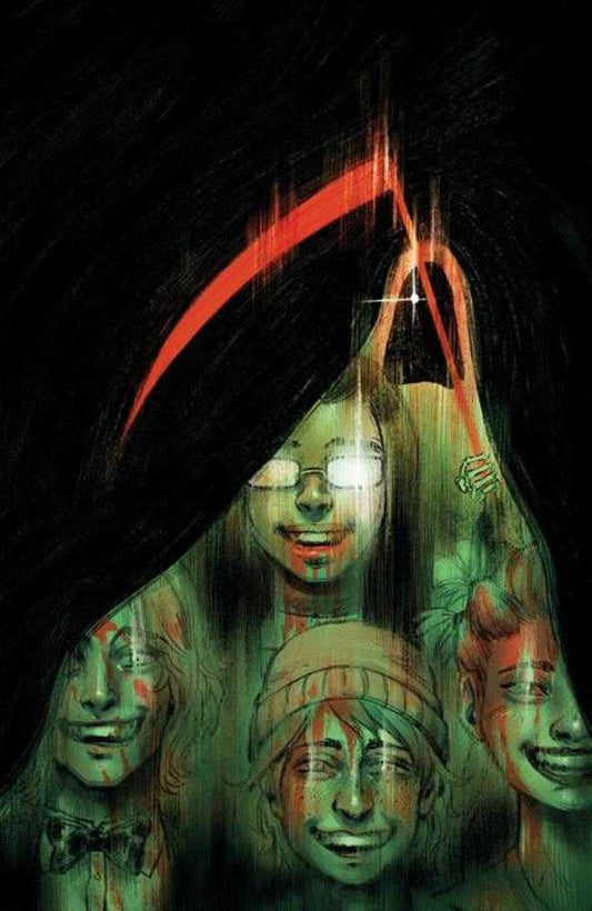 Dead Teenagers #1 (Of 5) Cover D 1:10 Naomi Franq Full Art Variant