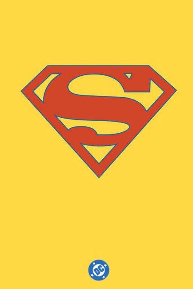 Superman #36 Cover E Symbol Card Stock Variant