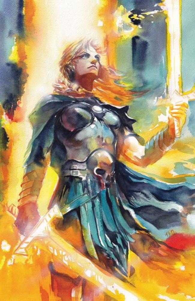 Autumn Kingdom The Wraithbound Queen #2 (Of 4) Cover D 1:10 Ito Full Art Variant