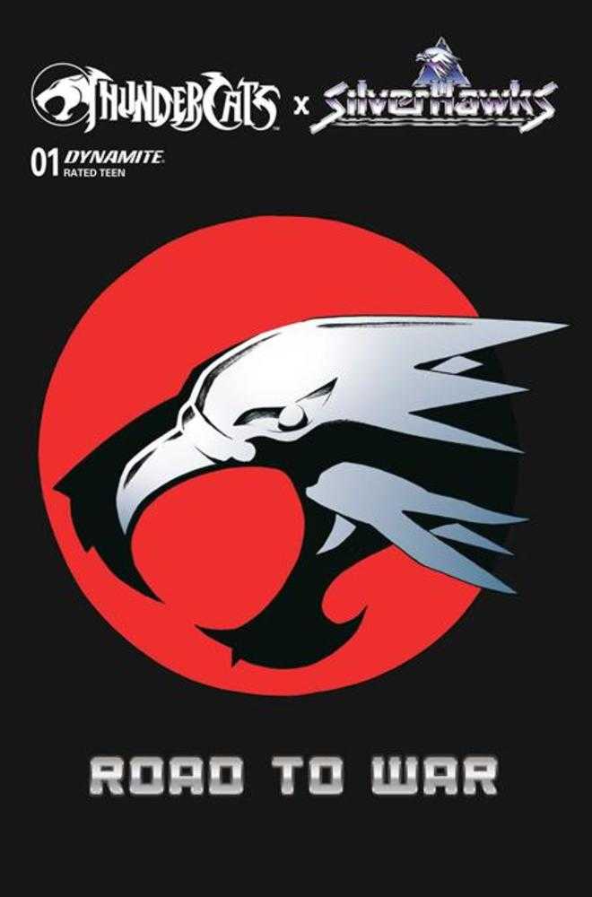 Thundercats X Silverhawks Road To War (One Shot) Cover D Declan Shalvey Variant