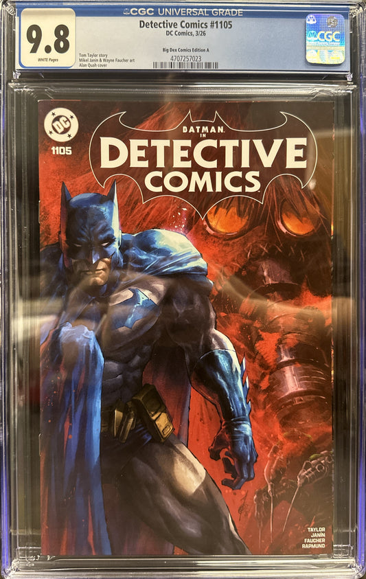 Detective Comics #1105