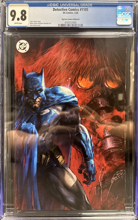 Detective Comics #1105