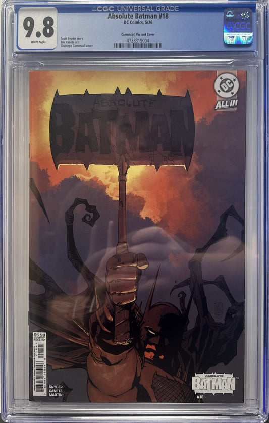 Absolute Batman #18
