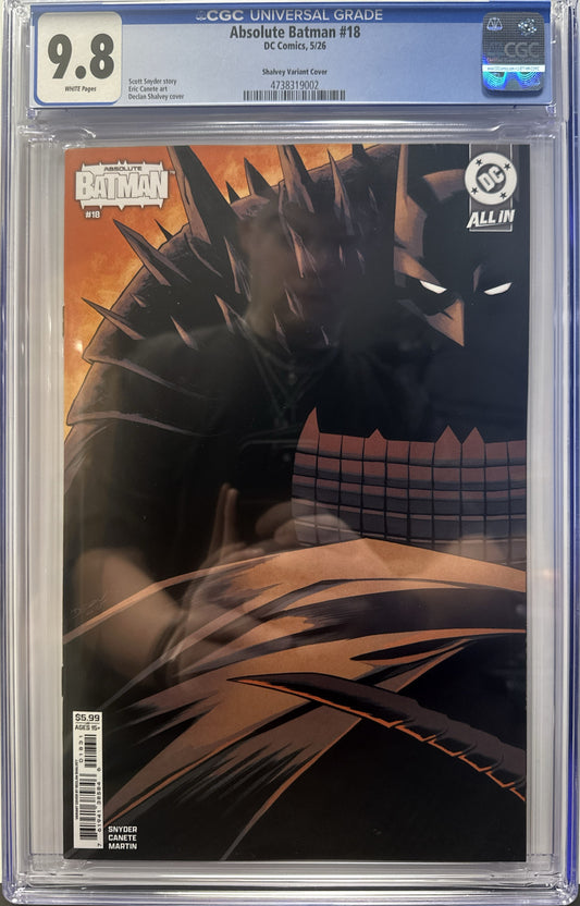 Absolute Batman #18