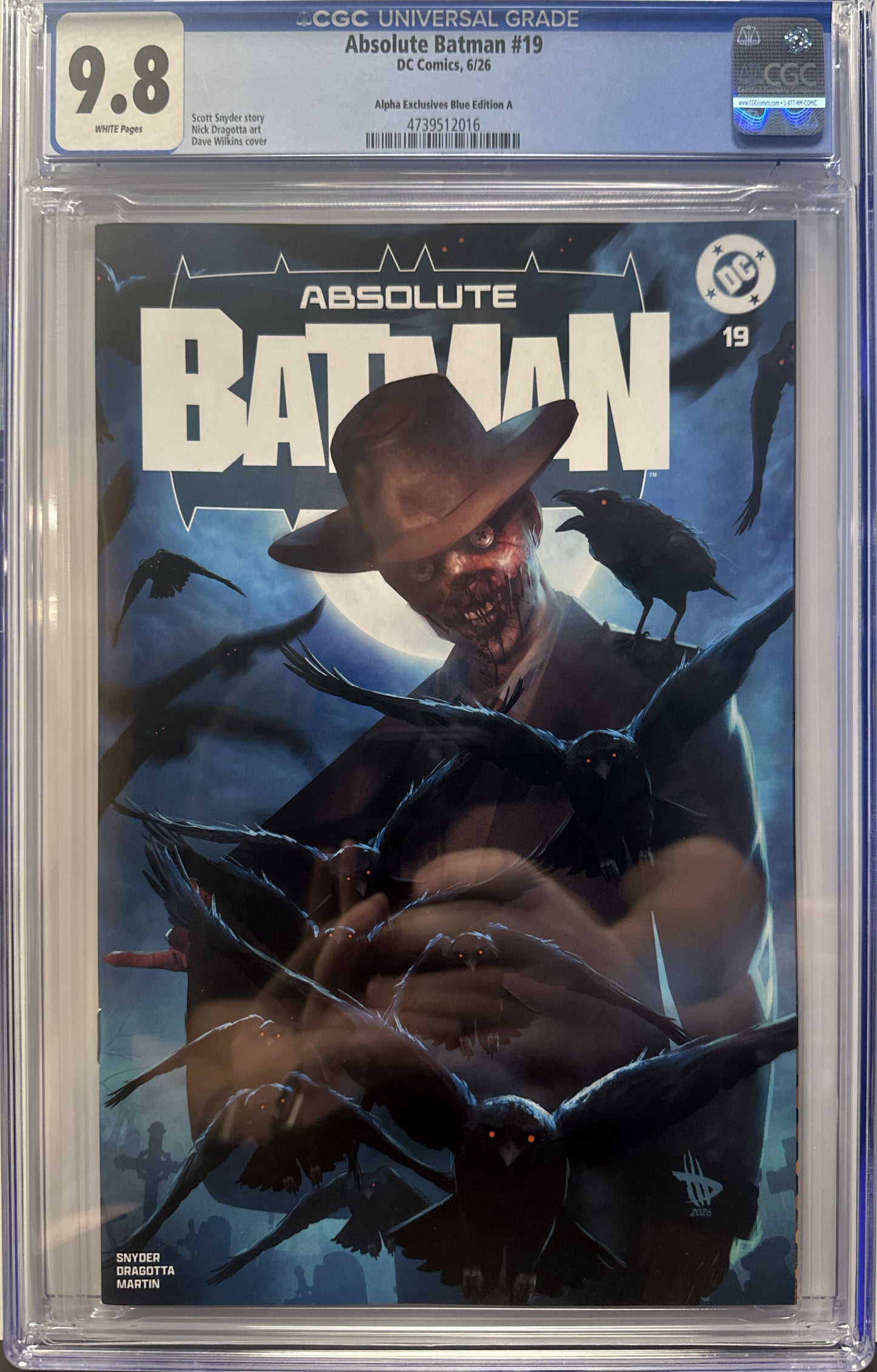 Absolute Batman #19