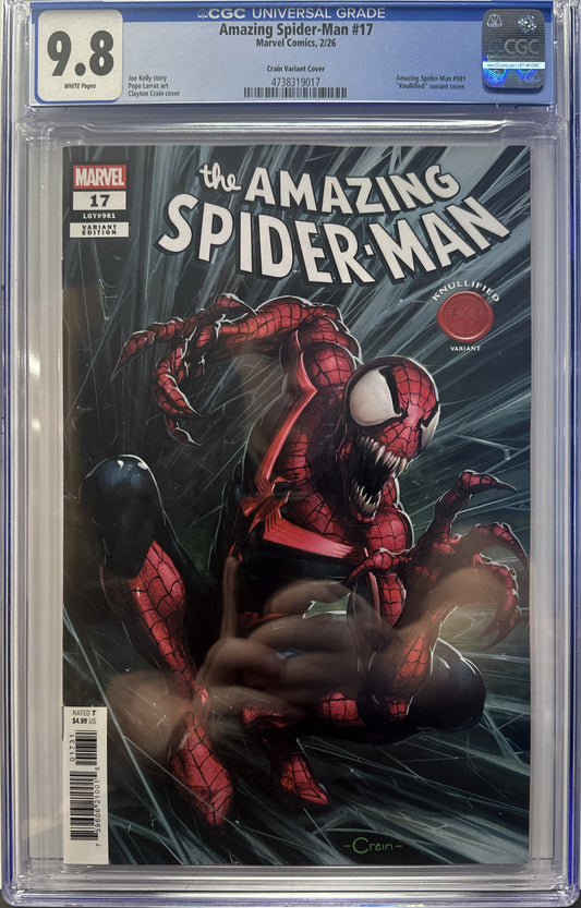 Amazing Spider-Man #17