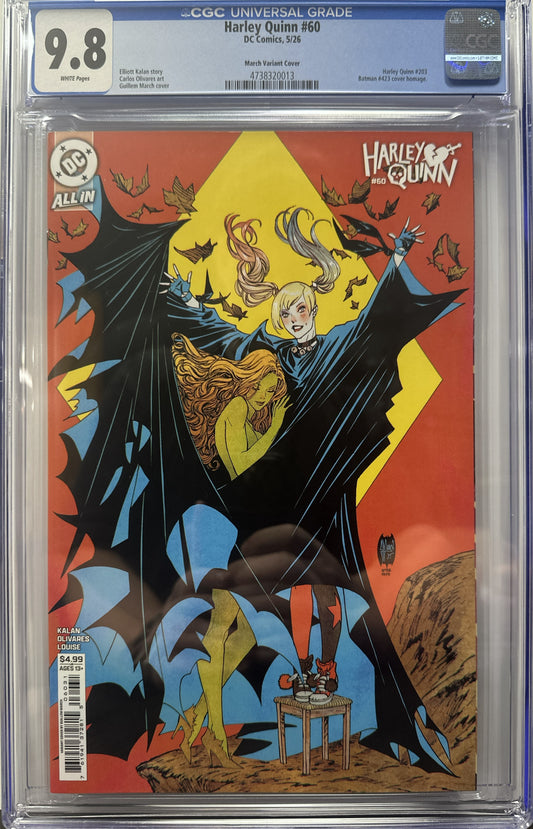 Harley Quinn #60