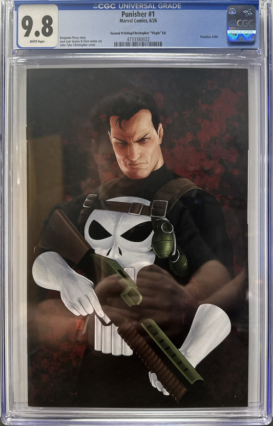 Punisher #1