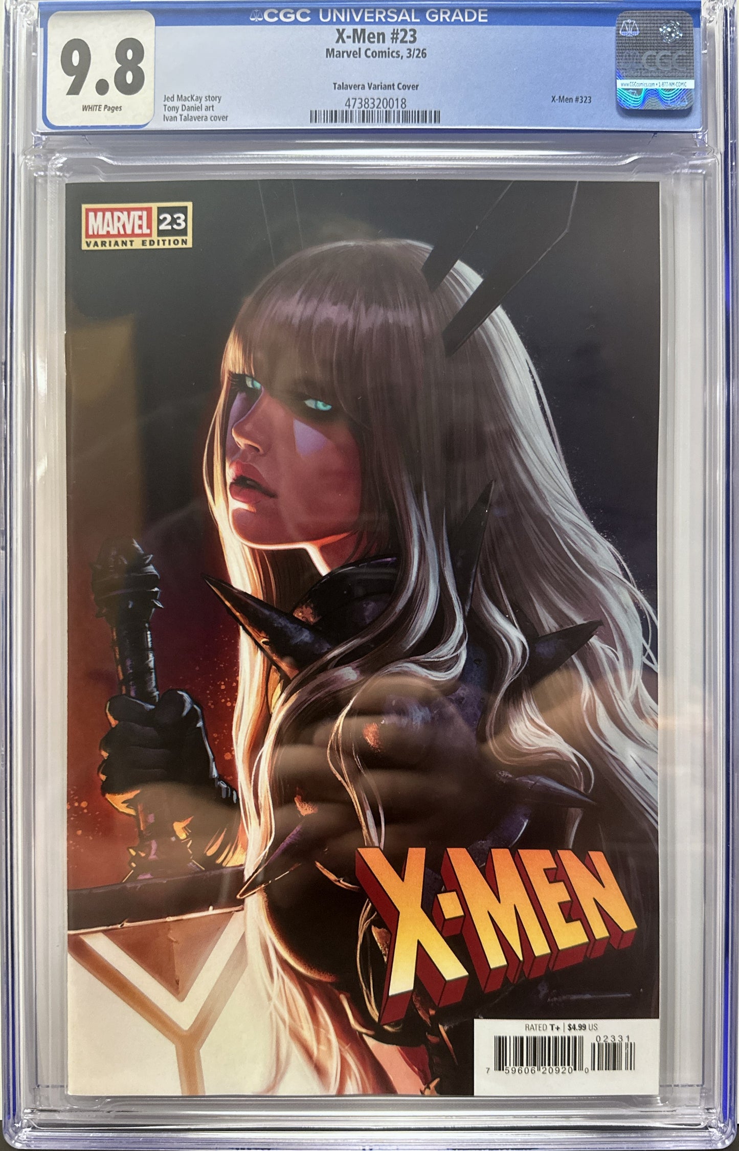 X-Men #23