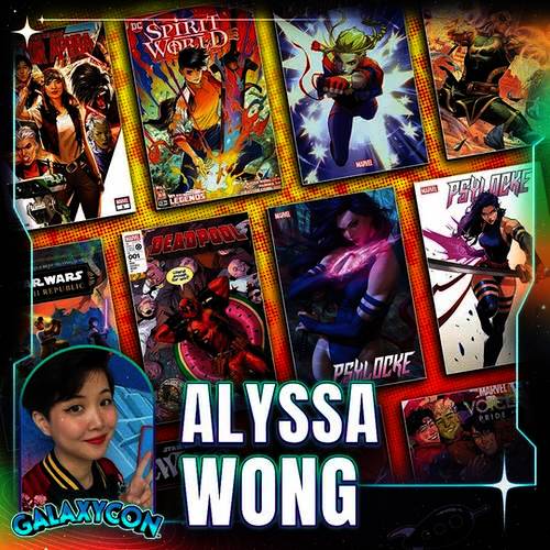 GalaxyCon - Columbus Signing Opportunities