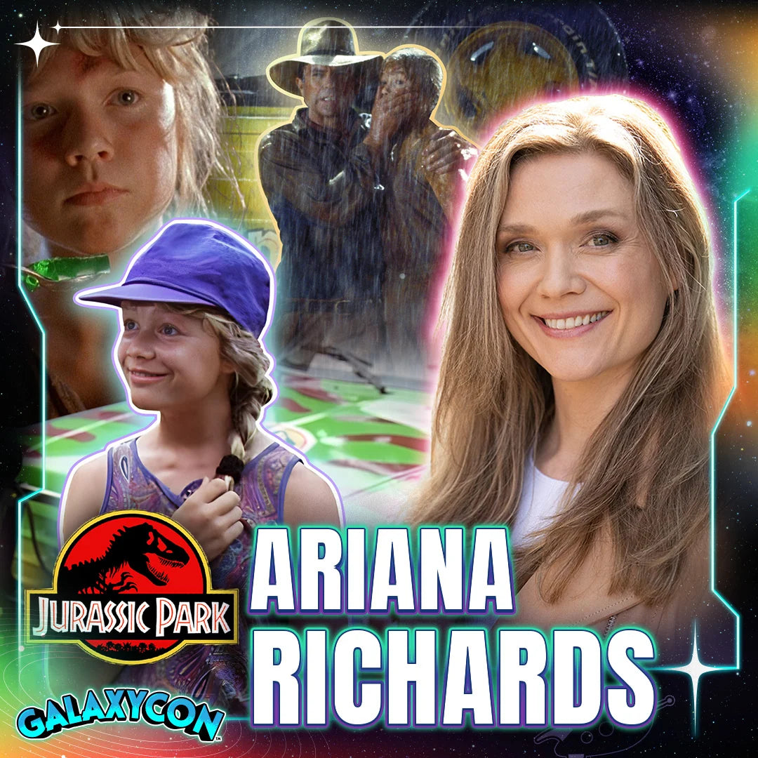 GalaxyCon - Columbus Signing Opportunities
