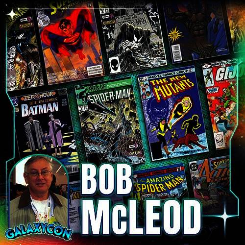 GalaxyCon - Columbus Signing Opportunities