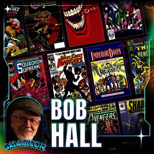 GalaxyCon - Columbus Signing Opportunities