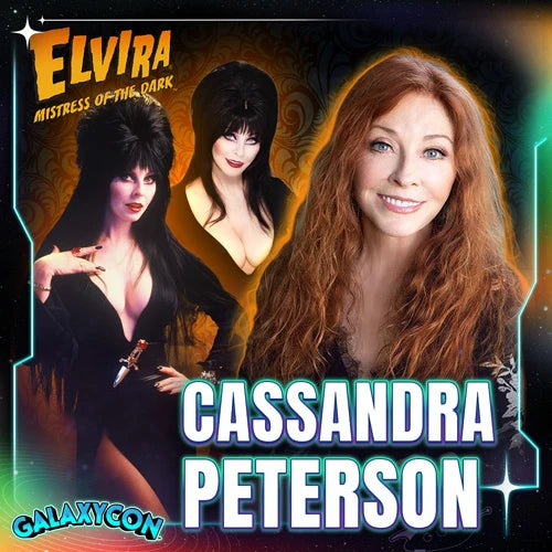 GalaxyCon - Columbus Signing Opportunities