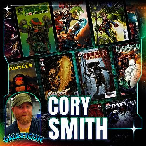 GalaxyCon - Columbus Signing Opportunities